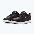 Încălțăminte pentru copii Jordan Court Connect Low black/white 3