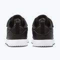 Încălțăminte pentru copii Jordan Court Connect Low black/white 4