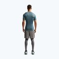 Tricou de antrenament pentru bărbați Nike Pro Dri-Fit Tight Fitness mineral slate/black 3