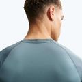 Tricou de antrenament pentru bărbați Nike Pro Dri-Fit Tight Fitness mineral slate/black 5
