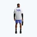Pantaloni scurți de antrenament pentru bărbați Nike Form Dri-Fit Versatile 7" persian violet/black 3