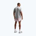 Pantaloni scurți de alergare pentru bărbați Nike Stride Dri-Fit Brief-Lined 7" particle rose 3