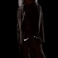 Pantaloni scurți de alergare pentru bărbați Nike Stride Dri-Fit Brief-Lined 7" particle rose 7
