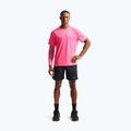 Pantaloni scurți pentru bărbați Nike Miler Dri-Fit 7" black/black 2