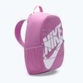 Rucsac urban Nike Heritage Sweep 25 l light magenta/white 2