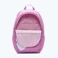 Rucsac urban Nike Heritage Sweep 25 l light magenta/white 4