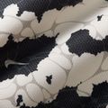 Geantă de antrenament Nike Brasilia Duffel Small 41 l chalk/black/white 9