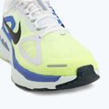 Încălțăminte de alergare pentru bărbați Nike Structure Plus white/volt ice/barely green/black spruce 7