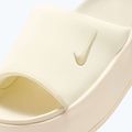Șlapi de damă Nike Calm Elevation coconut milk 8