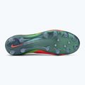 Încălțăminte de fotbal pentru bărbați Nike Phantom 6 Low Elite Erling Haaland AG hot punch/green strike/black 4
