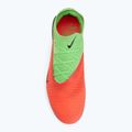 Încălțăminte de fotbal pentru bărbați Nike Phantom 6 Low Elite Erling Haaland AG hot punch/green strike/black 5