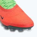 Încălțăminte de fotbal pentru bărbați Nike Phantom 6 Low Elite Erling Haaland AG hot punch/green strike/black 7