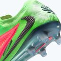Încălțăminte de fotbal pentru bărbați Nike Phantom 6 Low Elite Erling Haaland AG hot punch/green strike/black 12