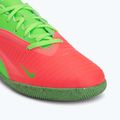 Încălțăminte de fotbal pentru copii Nike Jr. Phantom 6 Low Club Erling Haaland IC 7