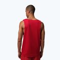 Tricou de baschet pentru bărbați Jordan Sport Reversible gym red/black 3