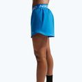 Pantaloni scurți de antrenament pentru femei Nike Pro 2in1 light photo blue/white 5