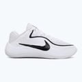 Încălțăminte de baschet pentru bărbați Nike Precision 8 Low white/black/black 2