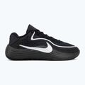 Încălțăminte de baschet pentru bărbați Nike Precision 8 Low black/white/white 2