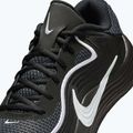 Încălțăminte de baschet pentru bărbați Nike Precision 8 Low black/white/white 8