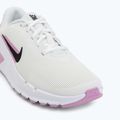 Încălțăminte de antrenament pentru femei Nike Flex Train Summit White/Light Magenta/White/Black 7
