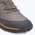 Încălțăminte barefoot pentru bărbați Xero Shoes Scrambler Trail Low WP driftwood/asphalt 7