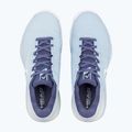 Încălțăminte de tenis pentru femei HEAD Revolt Pro 5.0 Clay light blue/dark blue 11