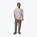 Tricou pentru bărbați Columbia CSC Heavyweight Printed Tee sea salt/horizons 2
