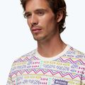 Tricou pentru bărbați Columbia CSC Heavyweight Printed Tee sea salt/horizons 5