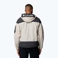 Geacă rezistentă la vânt pentru bărbați Columbia Challenger II Windbreaker dark stone/shark 3