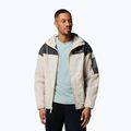 Geacă rezistentă la vânt pentru bărbați Columbia Challenger II Windbreaker dark stone/shark 5