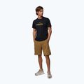 Tricou pentru bărbați Columbia Zero Rules Light Graphic Crew black/scripted peaks 2