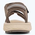 Sandale pentru femei Columbia Konos Hiker 2-Strap wet sand/marine light 6