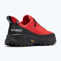 Încălțăminte de trekking pentru femei Columbia Tellurix Titanum Outdry poppy red/black 8