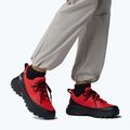 Încălțăminte de trekking pentru femei Columbia Tellurix Titanum Outdry poppy red/black 9