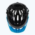 Cască de bicicletă pentru copii Giro Raze matte blue/green 5