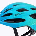 Cască de bicicletă pentru copii Giro Raze matte blue/green 7