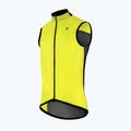 Vestă de ciclism pentru bărbați ASSOS Mille GT C2 Wind optic yellow 3