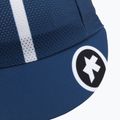 Căciulă de ciclism sub cască cu vizieră ASSOS Cap albastră P13.70.755.2A.OS 6
