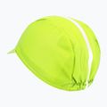 Căciulă de ciclism sub cască cu vizieră ASSOS Cap galbenă P13.70.755.3F.OS 4