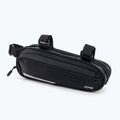 Sub scaun sac de biciclete Zefal Bikepacking cu Frame Pack negru ZF-7049