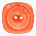 Scaun plutitor pentru copii arena Water Tribe Baby Swim Seat nectarine/white 2