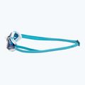 Ochelari de înot arena Python Mirror blue mirror/white/sky 4