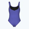 Costum de baie dintr-o piesă pentru femei arena Ginevra Wing Back violet 2