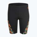 Jammer-uri de înot pentru copii arena Print Swim black/orange multi 6