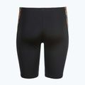 Jammer-uri de înot pentru copii arena Print Swim black/orange multi 7