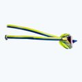 Ochelari de înot pentru copii arena Python Mirror Jr blue/blue/lime 3