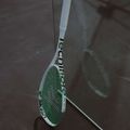 Rachetă de squash Tecnifibre Slash 125 10