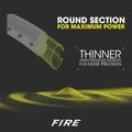Rachetă de tenis Tecnifibre Fire 285 14