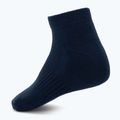 Șosete Tecnifibre Low-Cut 3 navy blue pairs 2
