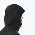 Geacă de ploaie pentru bărbați Millet Fitz Roy black/noir 4